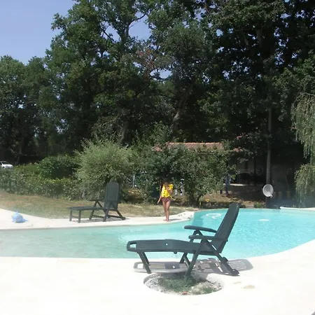 Bergerie De Laugeron 1 *