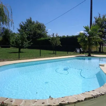 Bergerie De Laugeron 1 Holiday home Benquet
