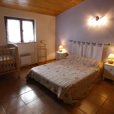 Holiday home Bergerie De Laugeron 1 Benquet