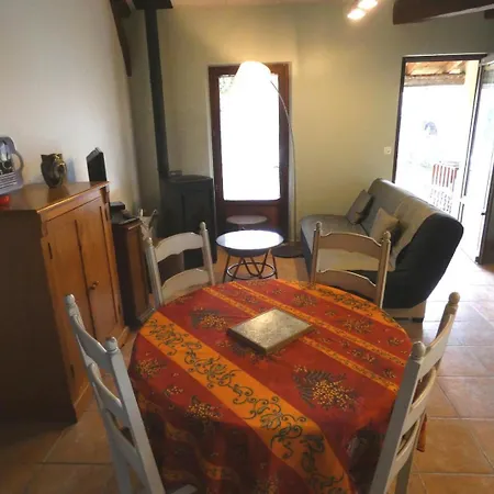 Holiday home Bergerie De Laugeron 1