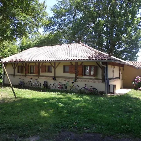 Vakantiehuis Bergerie De Laugeron 1
