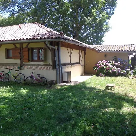 Bergerie De Laugeron 1 Vakantiehuis Benquet