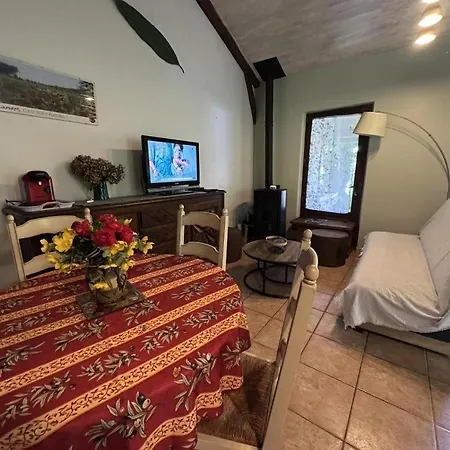 Bergerie De Laugeron 1 Casa de Férias Benquet